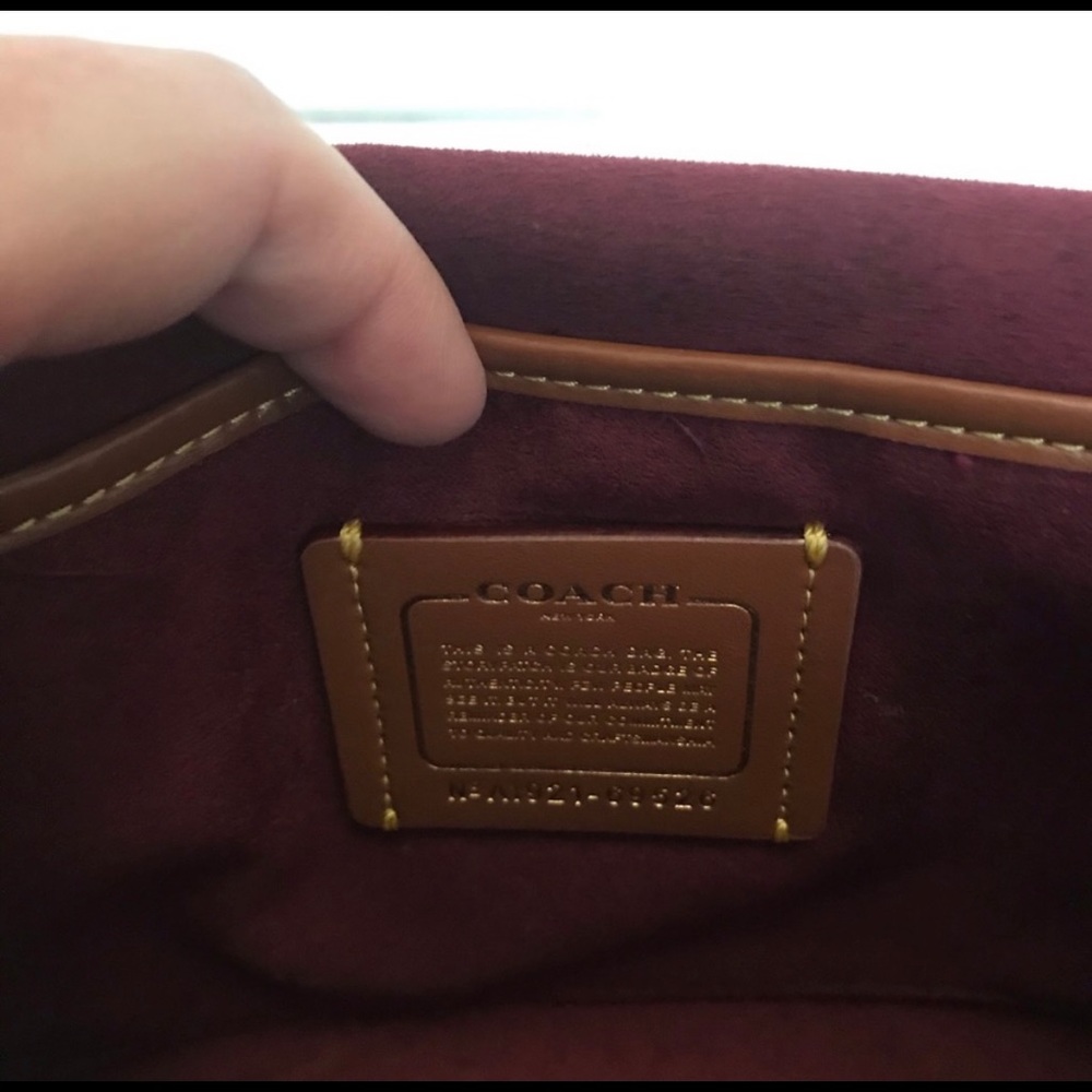 Coach Handbag